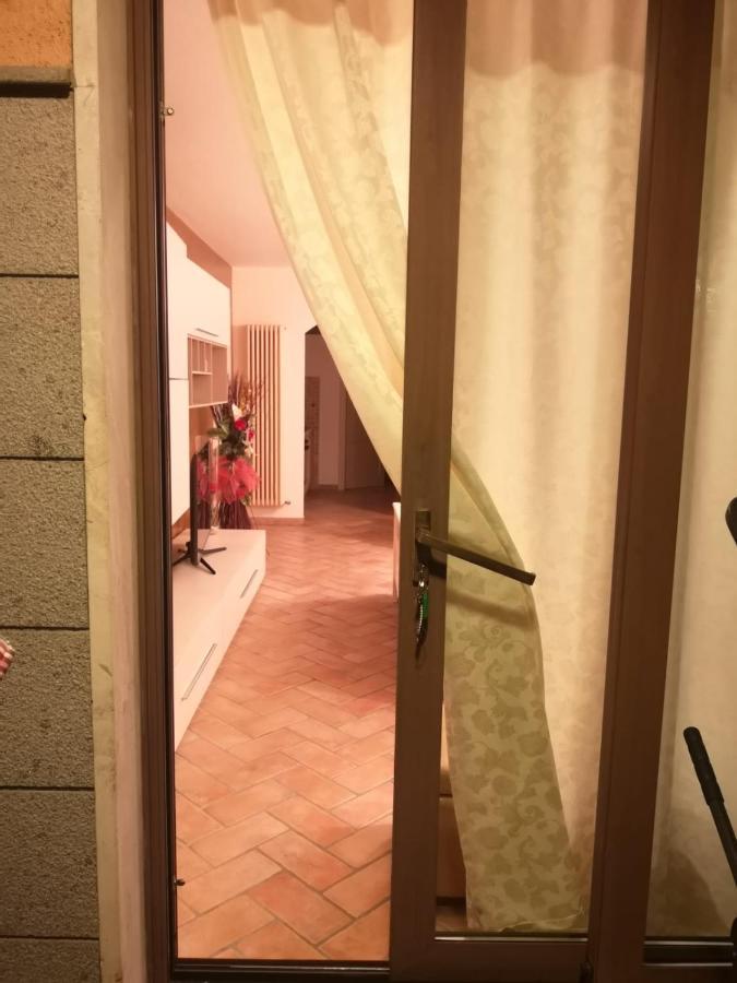 Casa Mica Ξενοδοχείο Abbadia San Salvator Εξωτερικό φωτογραφία