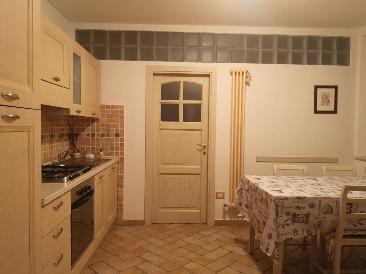 Casa Mica Ξενοδοχείο Abbadia San Salvator Εξωτερικό φωτογραφία