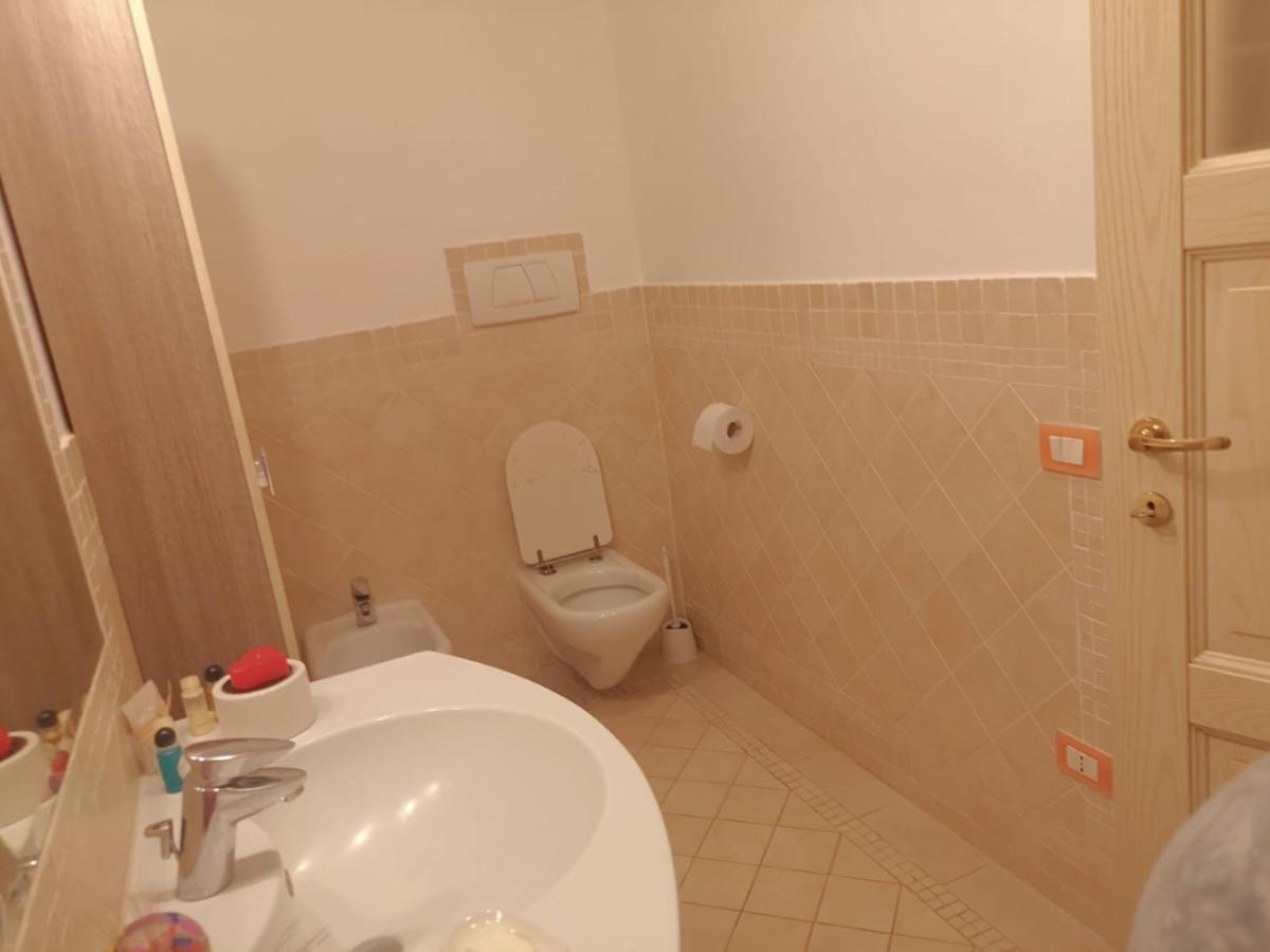 Casa Mica Ξενοδοχείο Abbadia San Salvator Εξωτερικό φωτογραφία